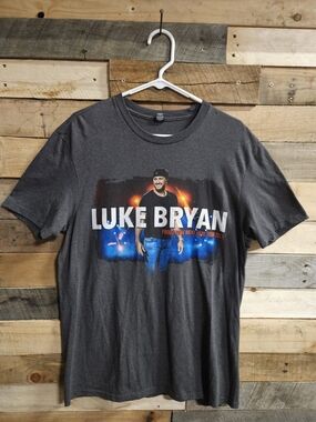 Luke Bryan Proud To Be Right Here Tpur Shiet 2021